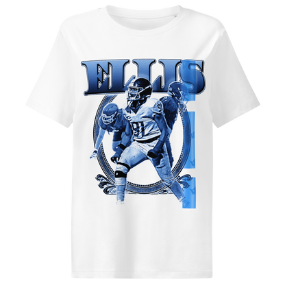 Terrance Ellis | Mural Women's Organic Shirt
