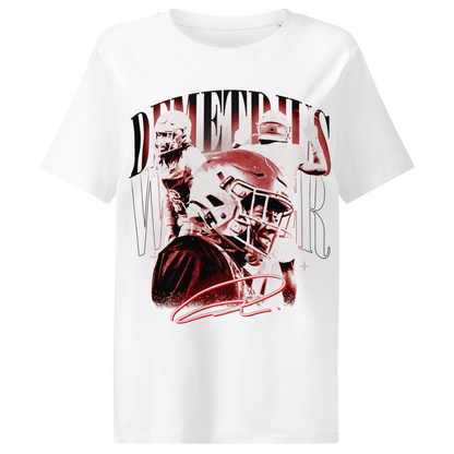 Demetrius Walker | Mural Women's Organic Shirt