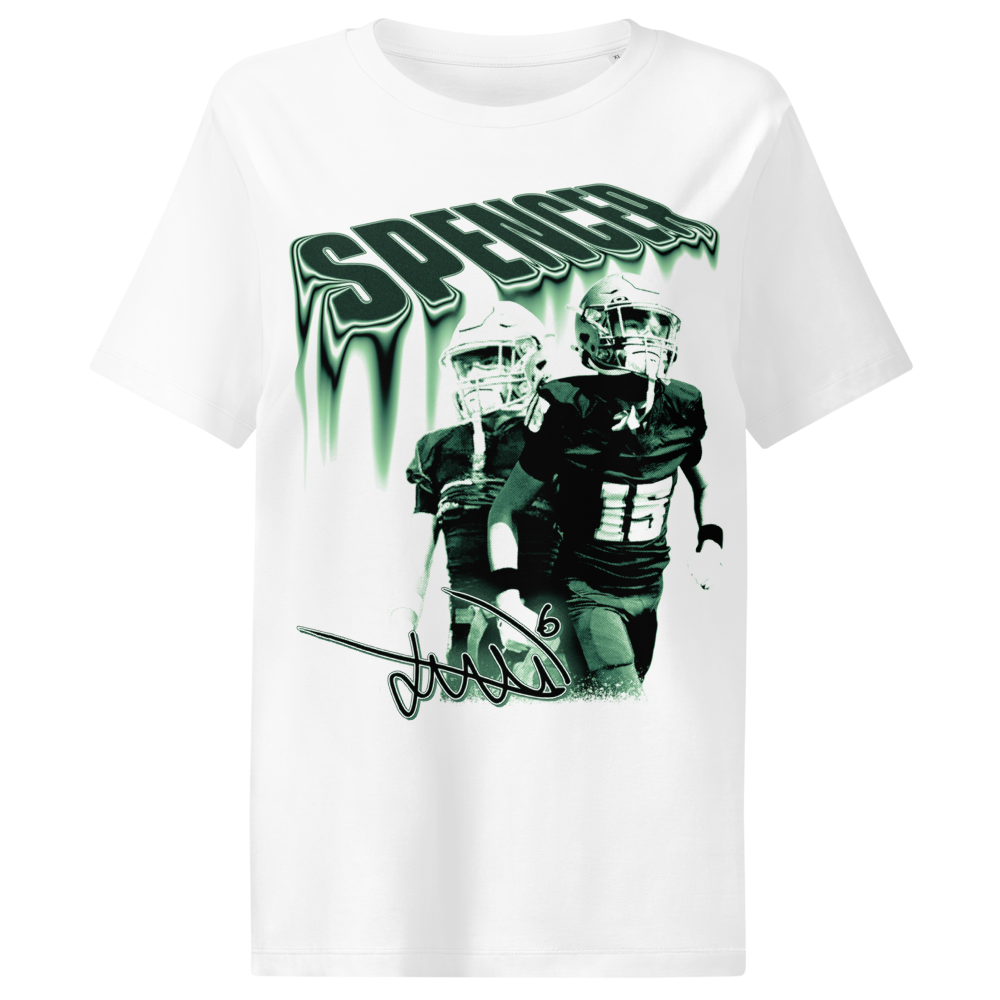 Jared Spencer | Mural Women's Organic Shirt