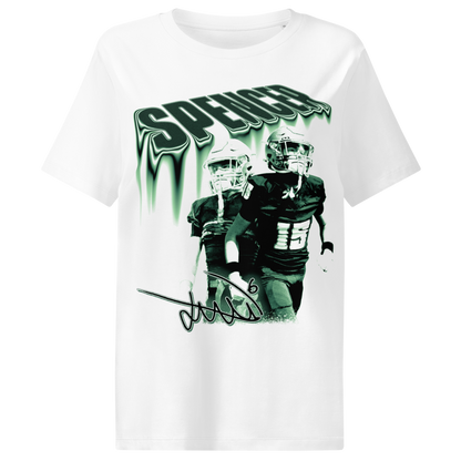 Jared Spencer | Mural Women's Organic Shirt
