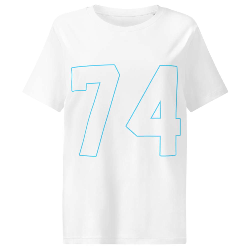 Hezikyah Latini | Jersey Style Women’s Shirt