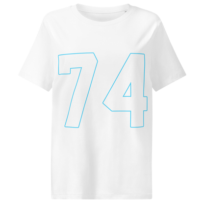 Hezikyah Latini | Jersey Style Women’s Shirt