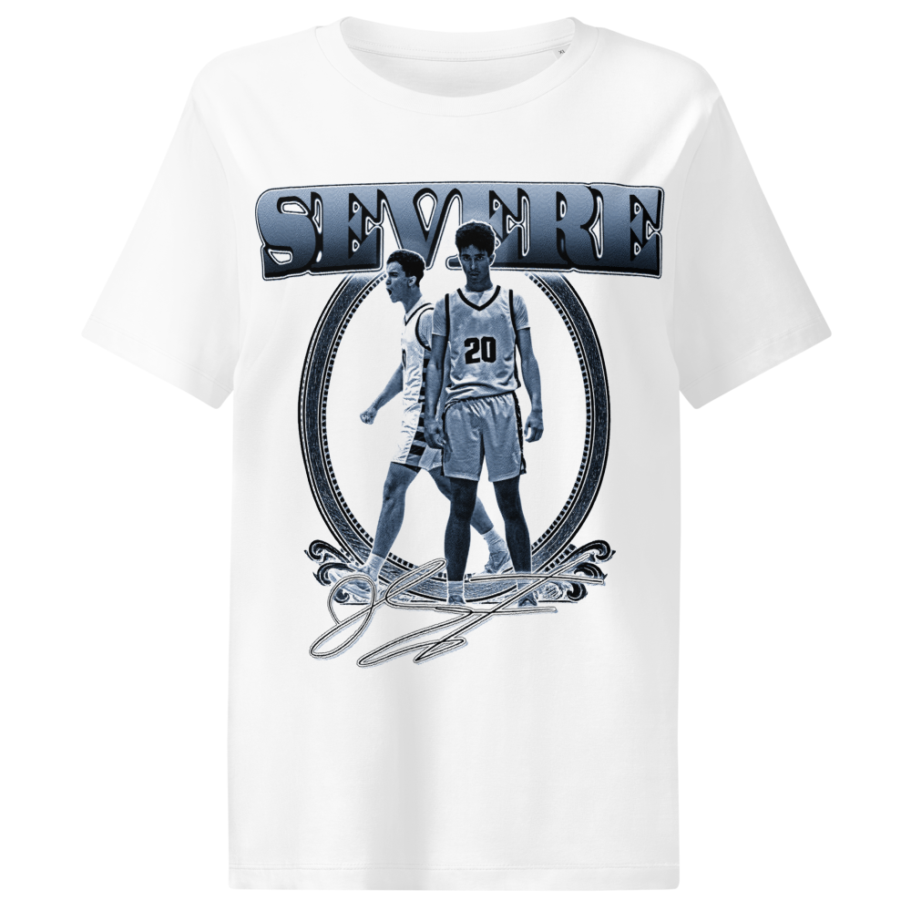 Jovan Severe | Mural Women's Organic Shirt