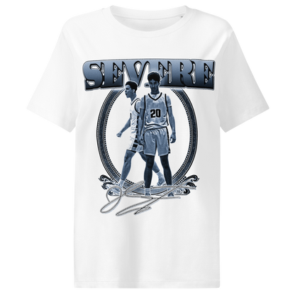 Jovan Severe | Mural Women's Organic Shirt