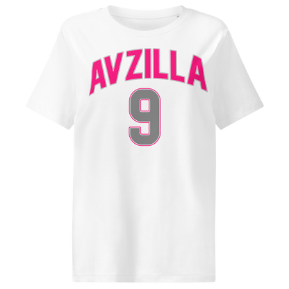 Ava Probe | Jersey Style Women’s Shirt