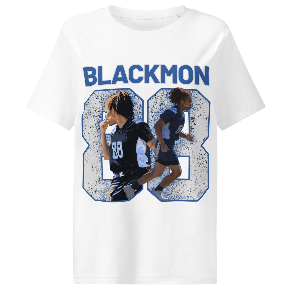 London Blackmon | Mural Women's Organic Shirt