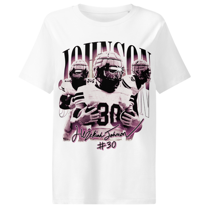 Hezekiah Johnson | Mural Women's Organic Shirt