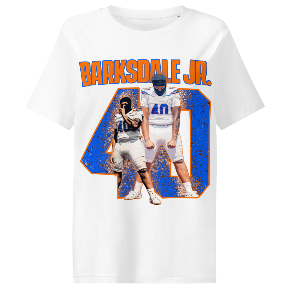Jervell Barksdale Jr | Mural Women's Organic Shirt