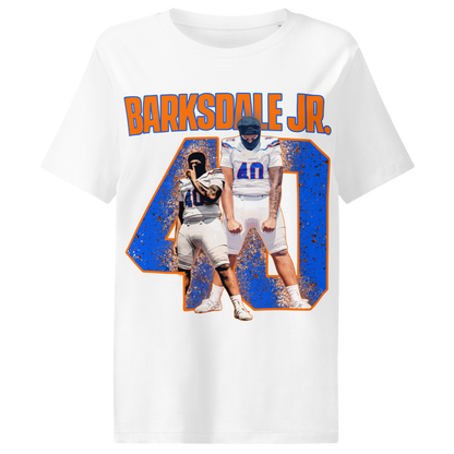 Jervell Barksdale Jr | Mural Women's Organic Shirt
