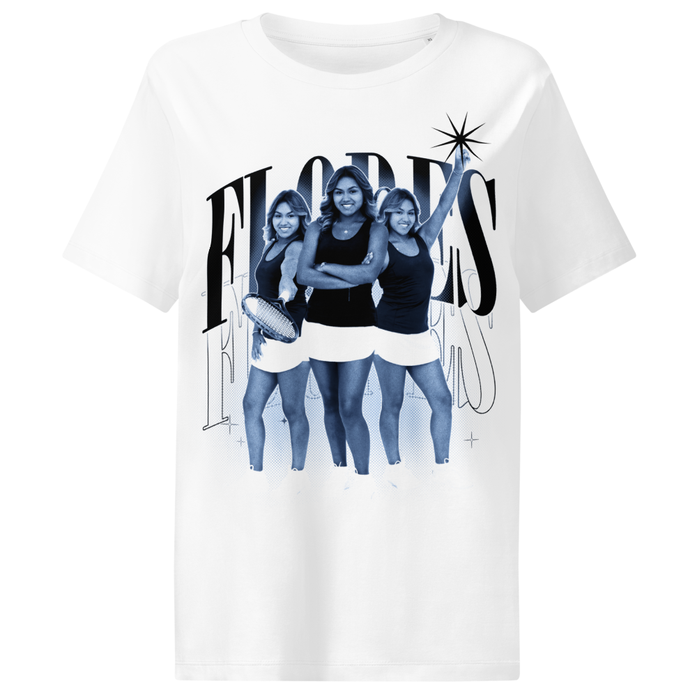 Jade Flores | Mural Women's Organic Shirt
