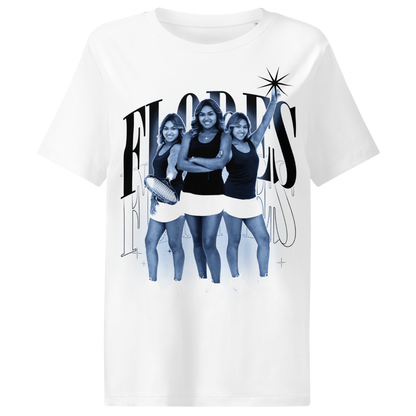 Jade Flores | Mural Women's Organic Shirt