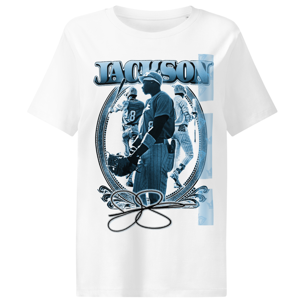Jordan Jackson | Mural Women's Organic Shirt