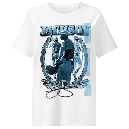 Jordan Jackson | Mural Women's Organic Shirt