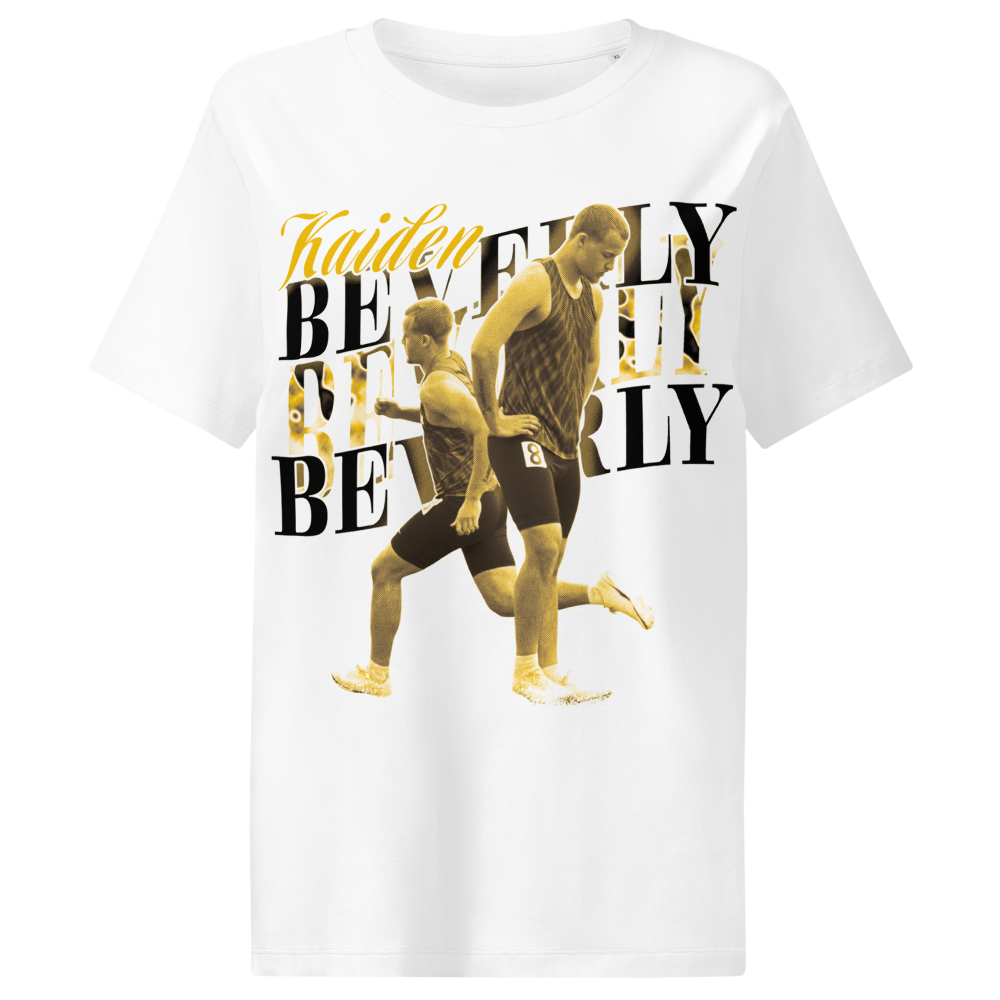 Kaiden Beverly | Mural Women's Organic Shirt