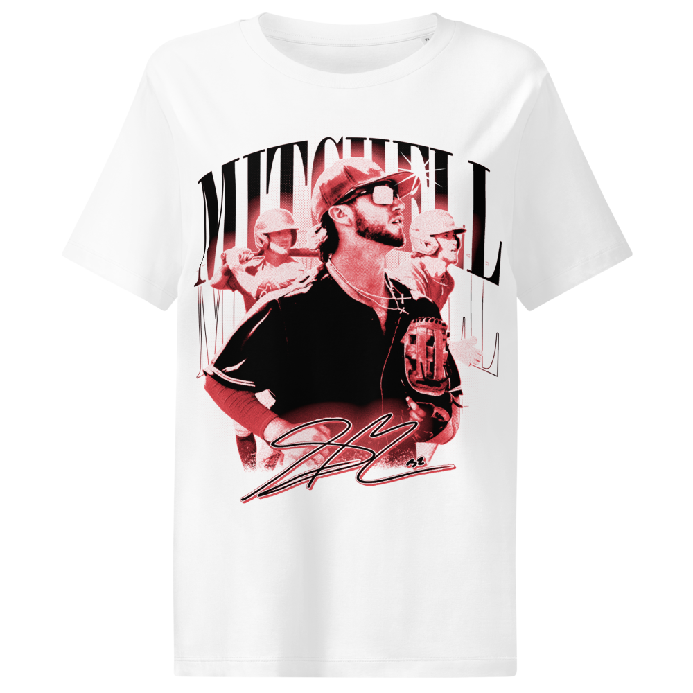Scott Mitchell | Mural Women's Organic Shirt