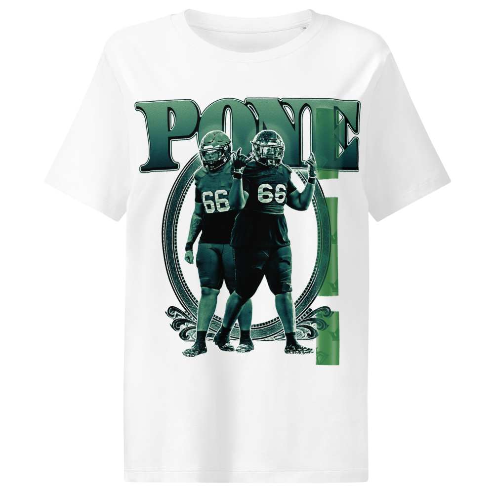 Saadiq Pone | Mural Women's Organic Shirt