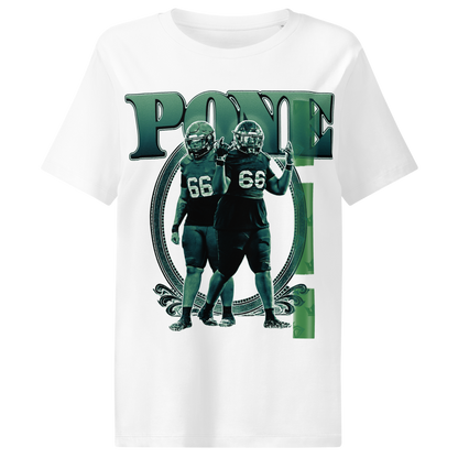 Saadiq Pone | Mural Women's Organic Shirt