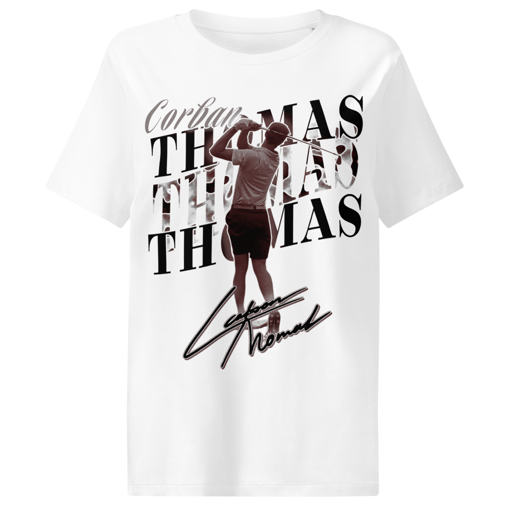 Corban Thomas | Mural Women's Organic Shirt