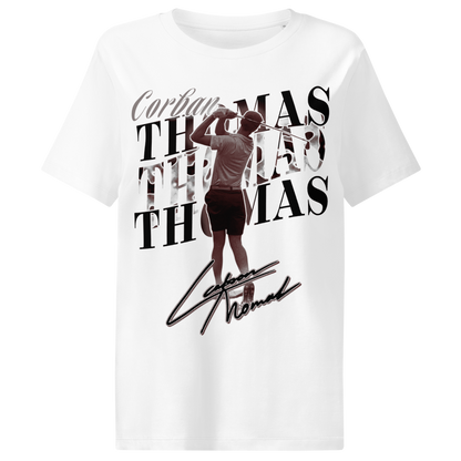 Corban Thomas | Mural Women's Organic Shirt