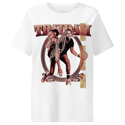 Traidah Matongo | Mural Women's Organic Shirt