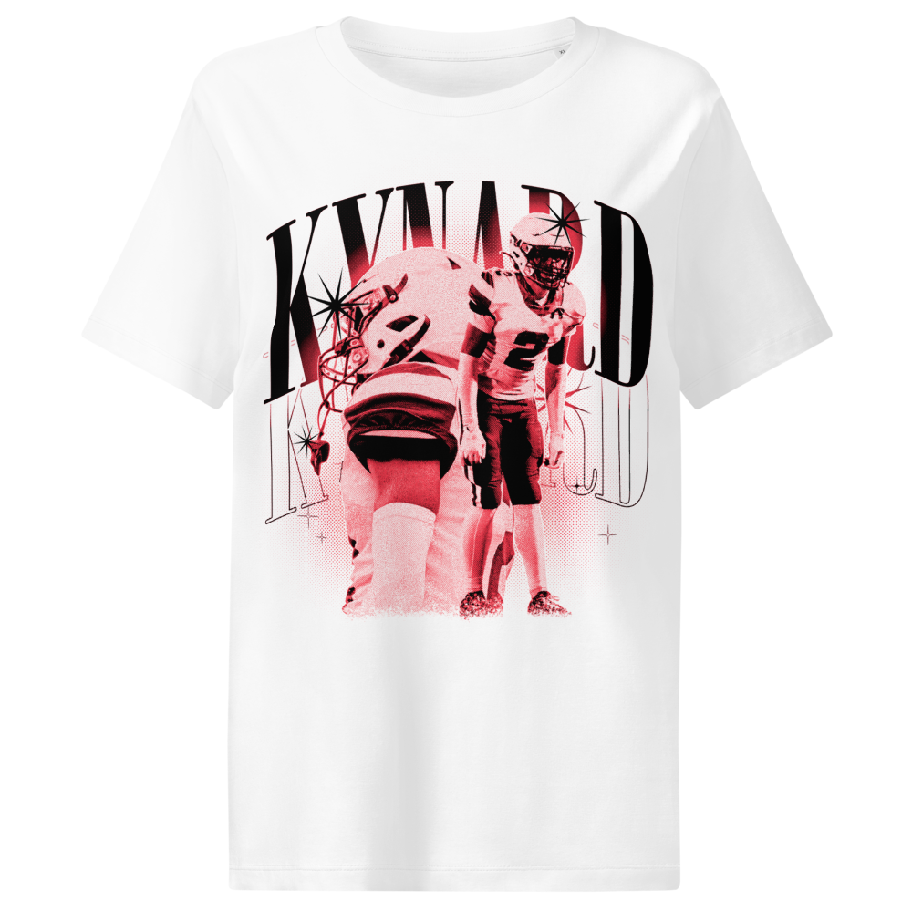 Jordan Kynard | Mural Women's Organic Shirt