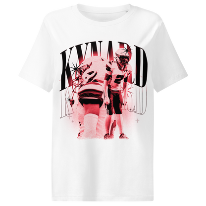 Jordan Kynard | Mural Women's Organic Shirt