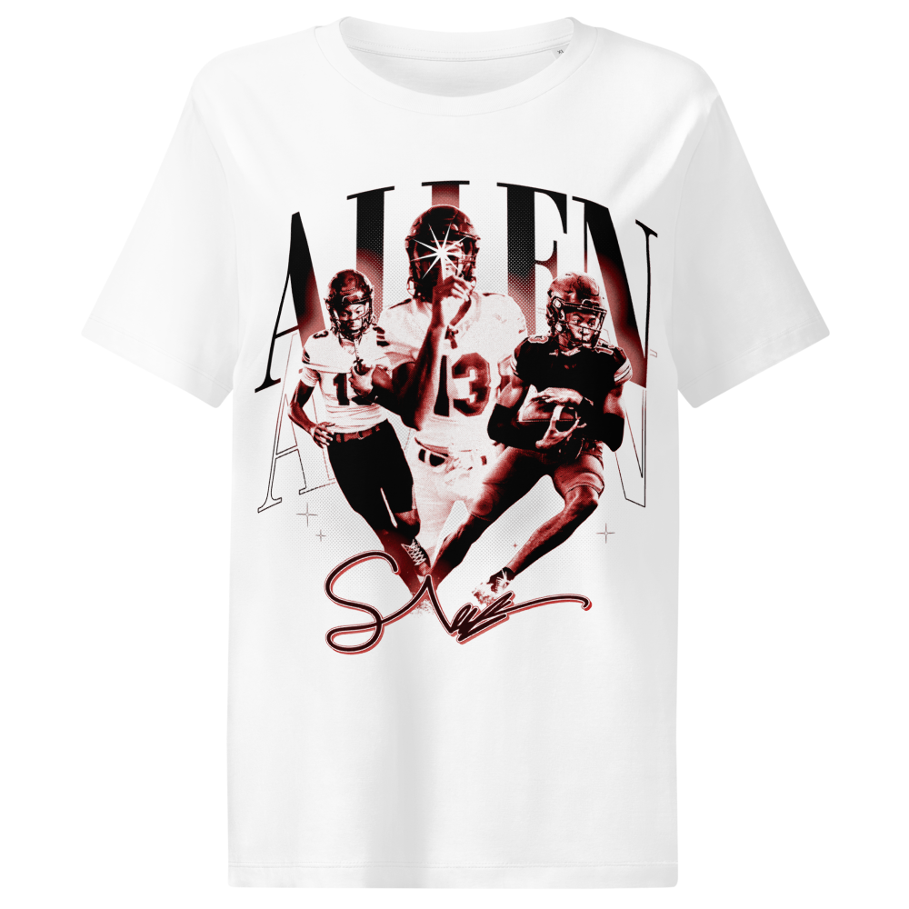 Sirdarrean Allen | Mural Women's Organic Shirt