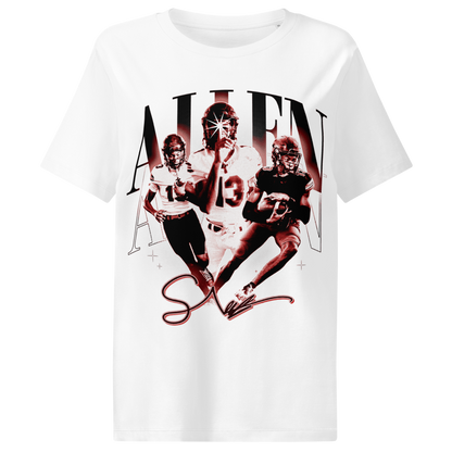 Sirdarrean Allen | Mural Women's Organic Shirt
