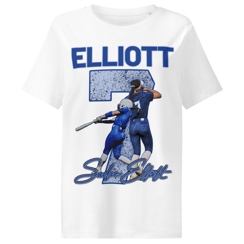 Sadie Elliott | Mural Women's Organic Shirt