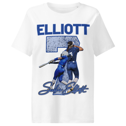 Sadie Elliott | Mural Women's Organic Shirt