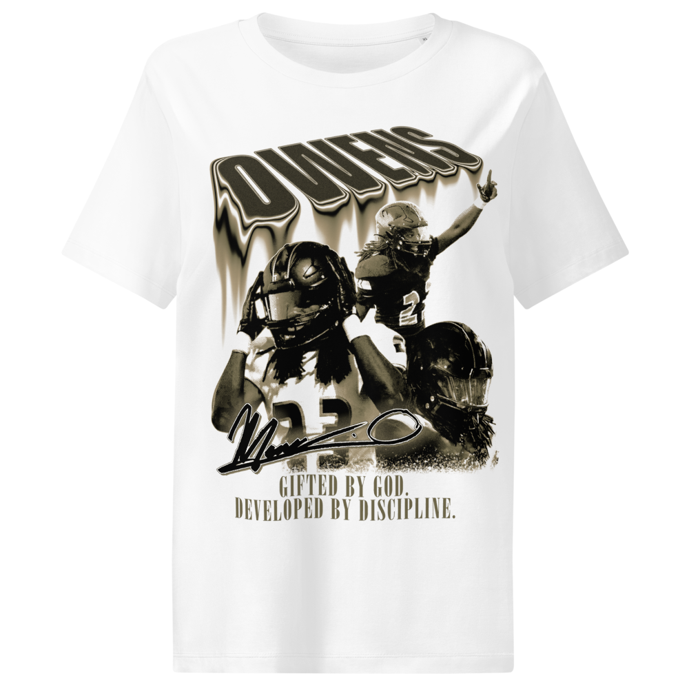 Messiah Owens | Mural Women's Organic Shirt