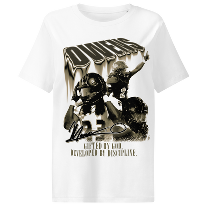 Messiah Owens | Mural Women's Organic Shirt