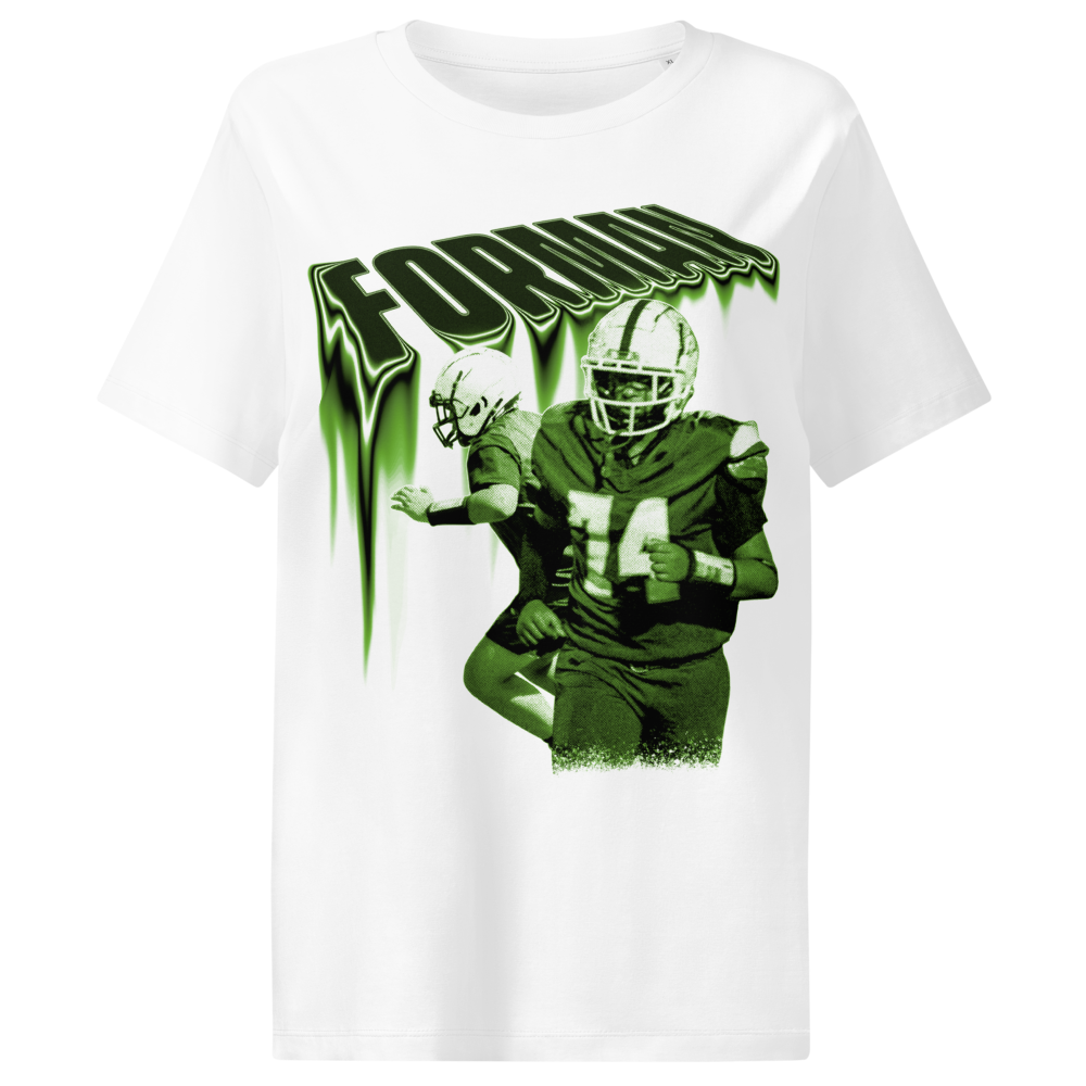 Romeo Forman | Mural Women's Organic Shirt