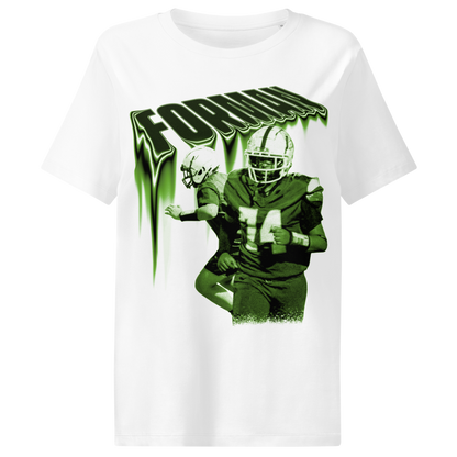 Romeo Forman | Mural Women's Organic Shirt