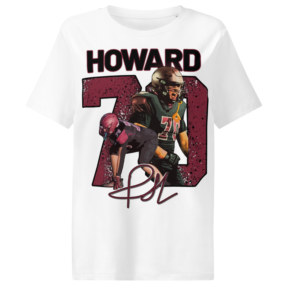 Payton Howard | Mural Women's Organic Shirt