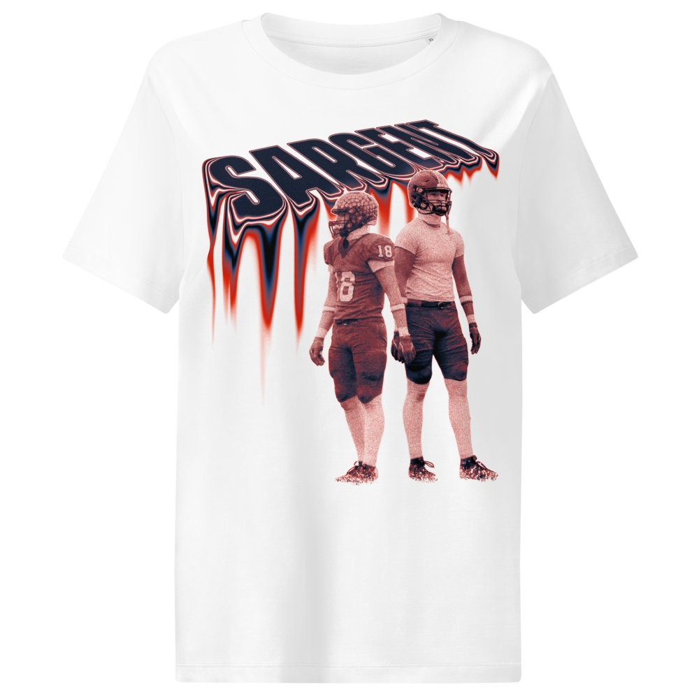 Nick Sargent | Mural Women's Organic Shirt