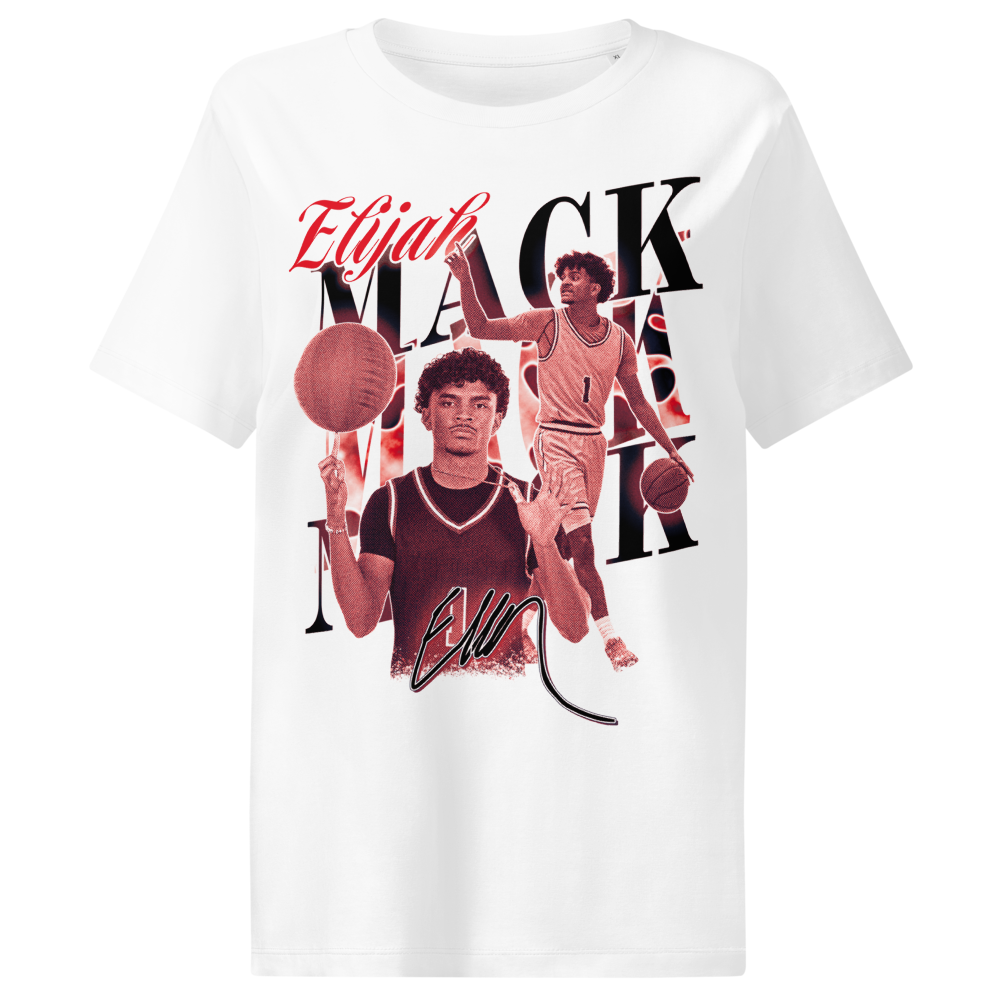 Elijah Mack | Mural Women's Organic Shirt