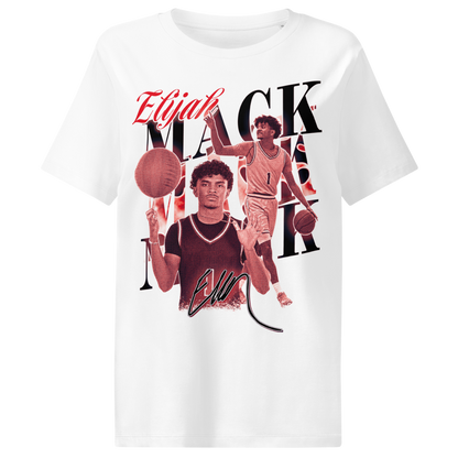 Elijah Mack | Mural Women's Organic Shirt