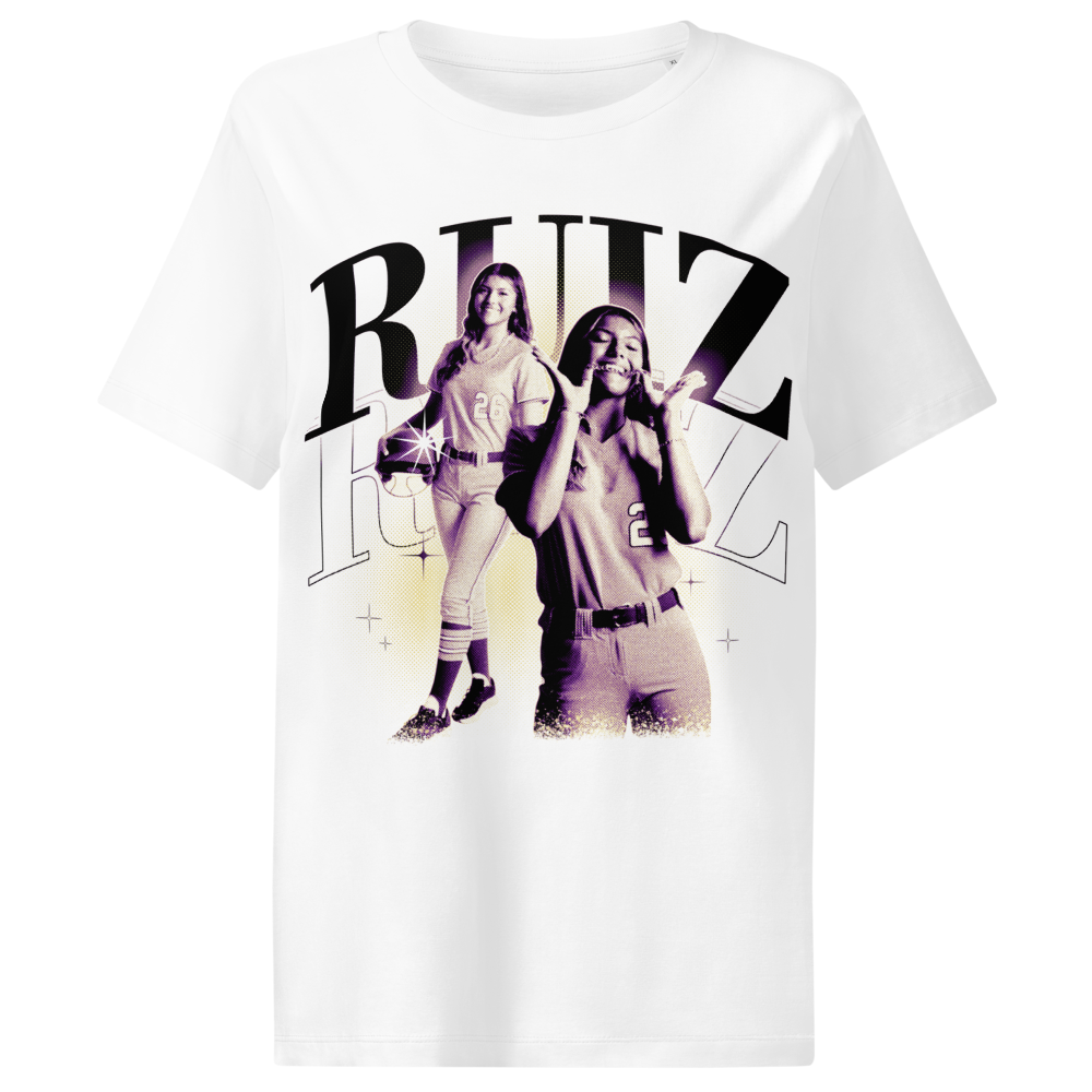 Mia Ruiz | Mural Women's Organic Shirt