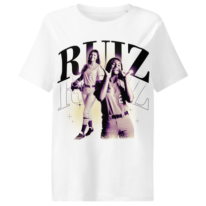 Mia Ruiz | Mural Women's Organic Shirt