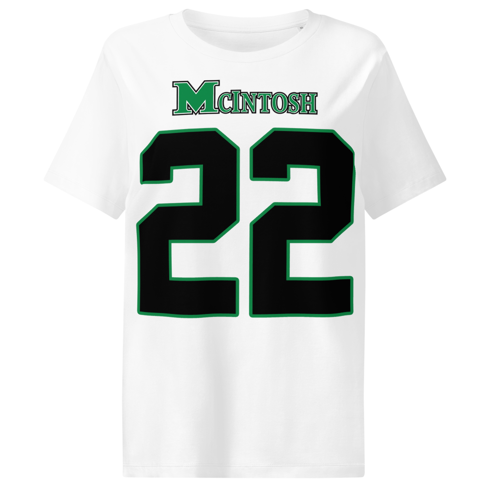 McIntosh High School | Jersey Style Women’s Shirt