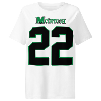 McIntosh High School | Jersey Style Women’s Shirt