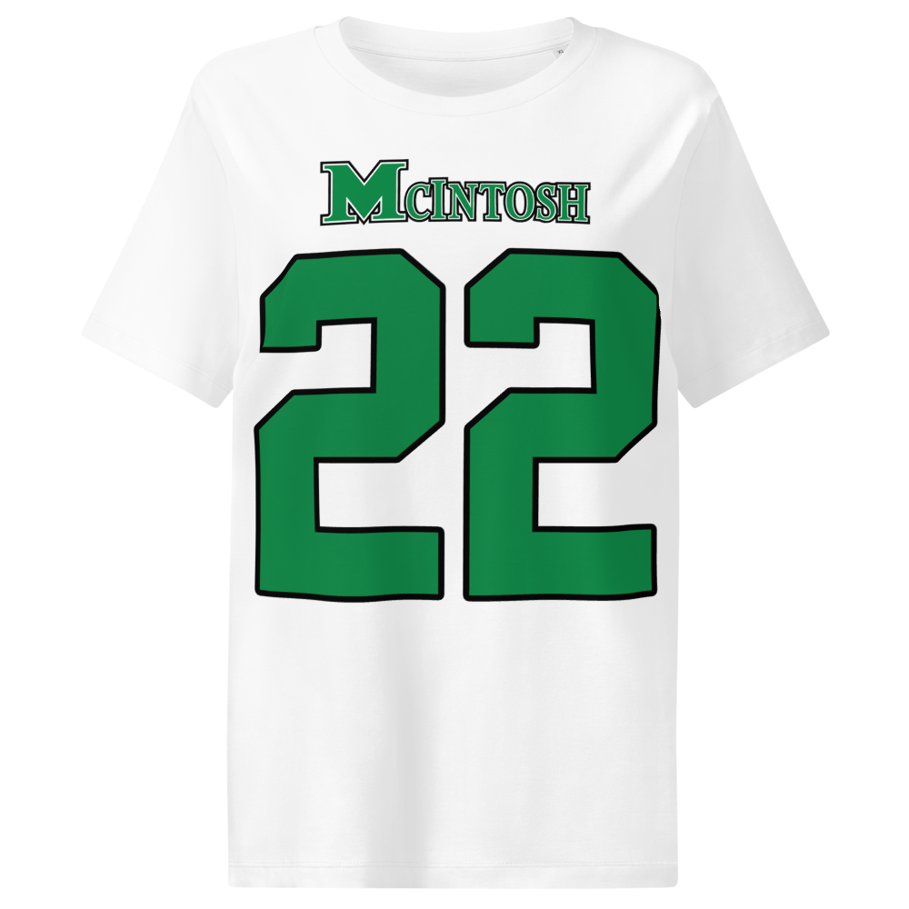 McIntosh High School | Jersey Style Women’s Shirt