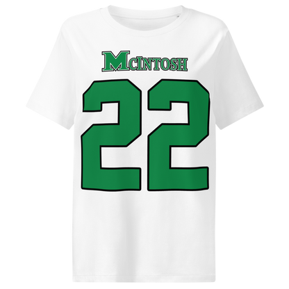 McIntosh High School | Jersey Style Women’s Shirt