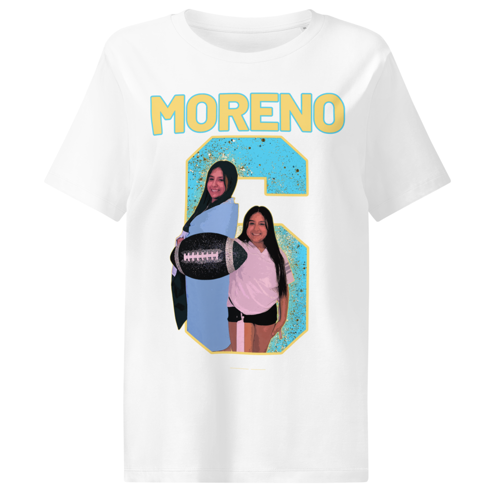 Analie Moreno | Mural Women's Organic Shirt