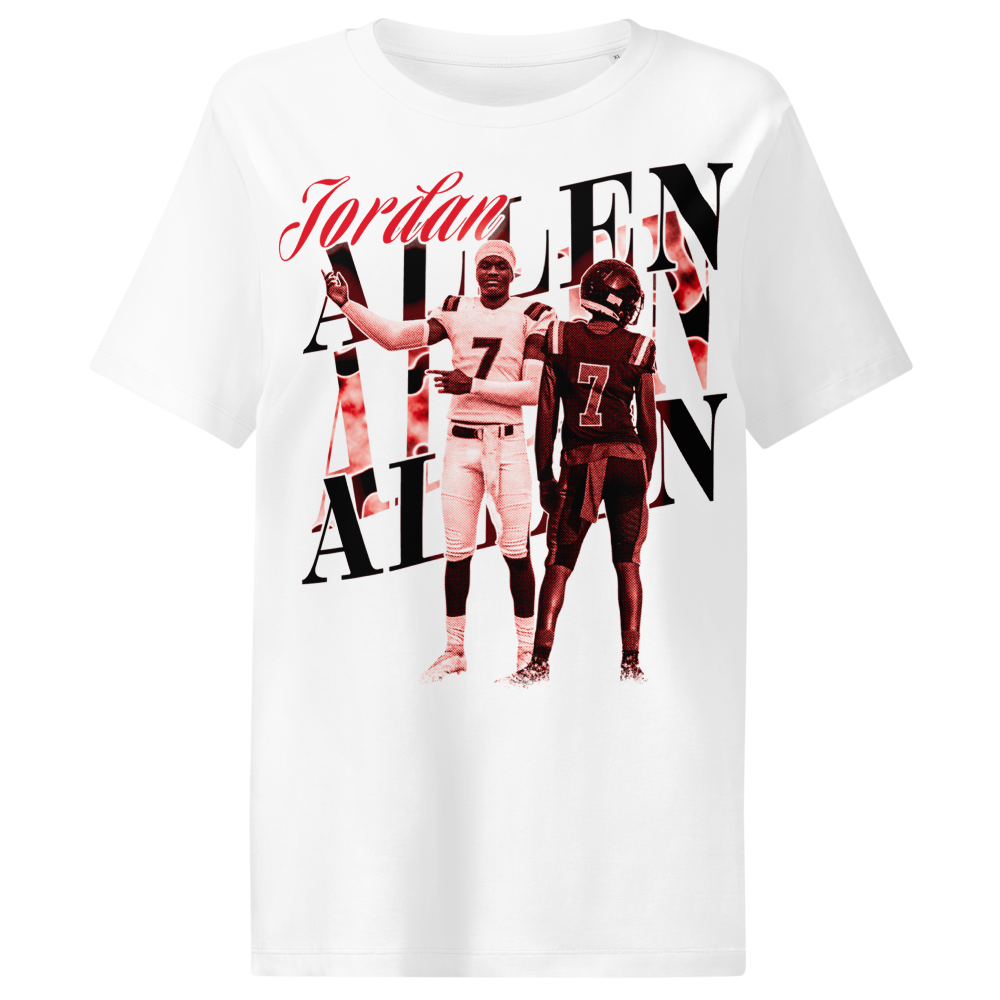 Jordan Allen | Mural Women's Organic Shirt