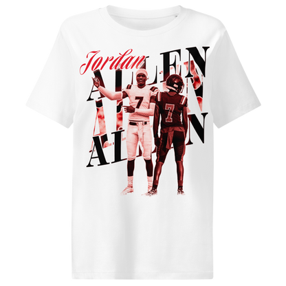 Jordan Allen | Mural Women's Organic Shirt