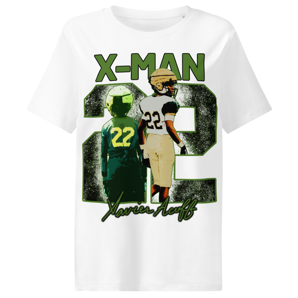 Xavier Acoff | Mural Women's Organic Shirt