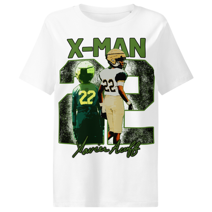 Xavier Acoff | Mural Women's Organic Shirt