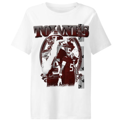 David Townes | Mural Women's Organic Shirt